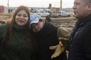 Cárdenas: “Nuestro trabajo es brindar respuestas inmediatas en el territorio”