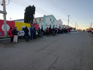 Éxito Rotundo en la Jornada de Maquinaria Pesada en Puerto Deseado