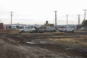 Contreras: “El trabajo territorial es permanente y con presencia en toda la provincia”