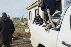 Contreras: “El trabajo territorial es permanente y con presencia en toda la provincia”