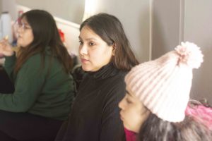 Se realizó una jornada de capacitación para cuidadores en Río Gallegos