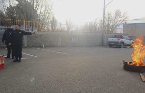 Se realizó una jornada de capacitación para cuidadores en Río Gallegos