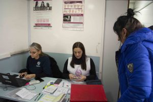 El Gobierno Provincial llevó a cabo Jornadas Intersectoriales en el Barrio Los Lolos de Río Gallegos