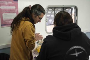 El Gobierno Provincial llevó a cabo Jornadas Intersectoriales en el Barrio Los Lolos de Río Gallegos