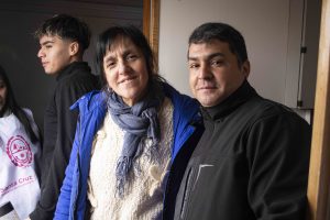 El Gobierno Provincial llevó a cabo Jornadas Intersectoriales en el Barrio Los Lolos de Río Gallegos