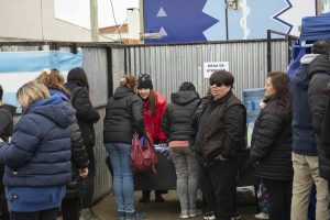 El Gobierno Provincial llevó a cabo Jornadas Intersectoriales en el Barrio Los Lolos de Río Gallegos