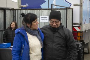 El Gobierno Provincial llevó a cabo Jornadas Intersectoriales en el Barrio Los Lolos de Río Gallegos