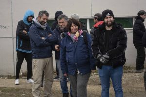 El Gobierno Provincial llevó a cabo Jornadas Intersectoriales en el Barrio Los Lolos de Río Gallegos