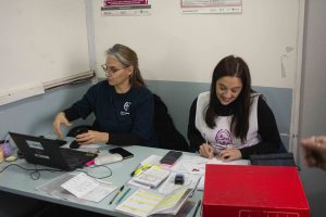 El Gobierno Provincial llevó a cabo Jornadas Intersectoriales en el Barrio Los Lolos de Río Gallegos