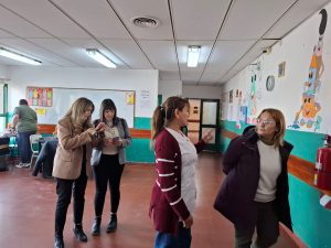 Se fortalece la gestión educativa en Gobernador Gregores