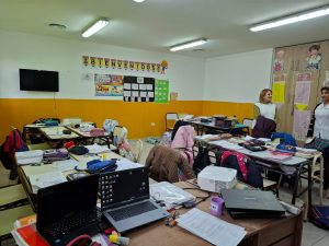 Se fortalece la gestión educativa en Gobernador Gregores