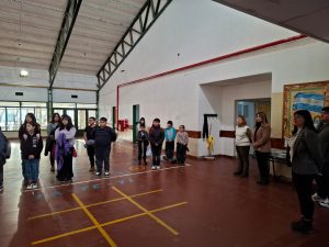 Se fortalece la gestión educativa en Gobernador Gregores