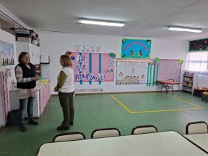 Se fortalece la gestión educativa en Gobernador Gregores