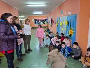 Se fortalece la gestión educativa en Gobernador Gregores