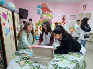 Se fortalece la gestión educativa en Gobernador Gregores