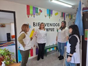 Se fortalece la gestión educativa en Gobernador Gregores