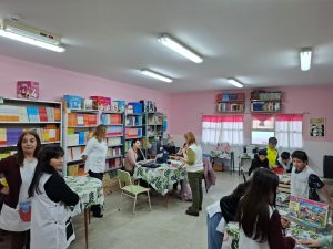 Se fortalece la gestión educativa en Gobernador Gregores