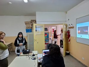 Se fortalece la gestión educativa en Gobernador Gregores