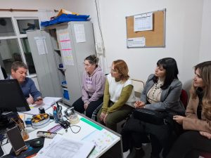 Se fortalece la gestión educativa en Gobernador Gregores