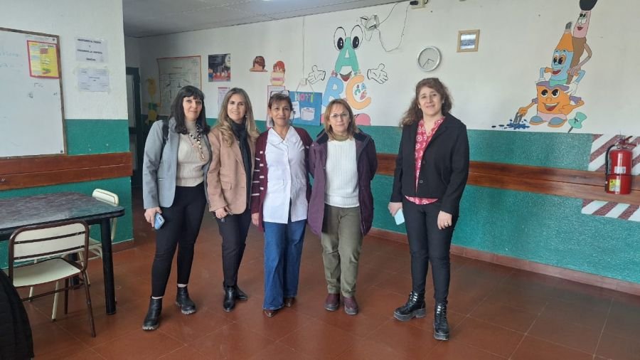 Se fortalece la gestión educativa en Gobernador Gregores