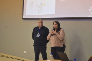 Se llevó a cabo una capacitación en marketing digital para emprendedores de la economía social en Piedra Buena