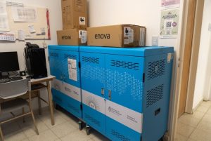 Santa Cruz apuesta a la educación inicial con nuevas Aulas Digitales Móviles