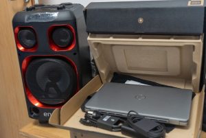 Santa Cruz apuesta a la educación inicial con nuevas Aulas Digitales Móviles