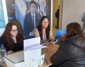 La Caja de Previsión Social brindó asesoramiento en Río Turbio y 28 de Noviembre