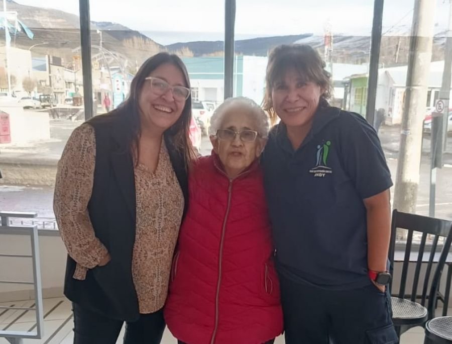 La Caja de Previsión Social brindó asesoramiento en Río Turbio y 28 de Noviembre