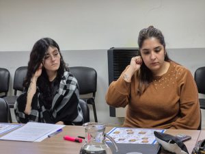 Comenzó un nuevo ciclo de capacitación en Lengua de Señas para el personal de Desarrollo Social