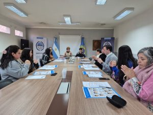 Comenzó un nuevo ciclo de capacitación en Lengua de Señas para el personal de Desarrollo Social