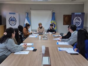 Comenzó un nuevo ciclo de capacitación en Lengua de Señas para el personal de Desarrollo Social