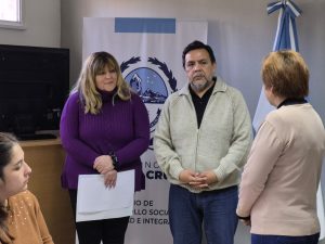 Comenzó un nuevo ciclo de capacitación en Lengua de Señas para el personal de Desarrollo Social