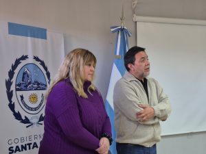 Comenzó un nuevo ciclo de capacitación en Lengua de Señas para el personal de Desarrollo Social