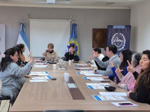 Comenzó un nuevo ciclo de capacitación en Lengua de Señas para el personal de Desarrollo Social