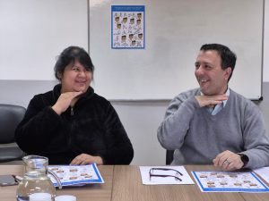 Comenzó un nuevo ciclo de capacitación en Lengua de Señas para el personal de Desarrollo Social