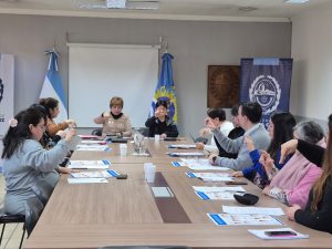 Comenzó un nuevo ciclo de capacitación en Lengua de Señas para el personal de Desarrollo Social