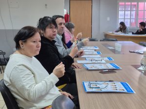 Comenzó un nuevo ciclo de capacitación en Lengua de Señas para el personal de Desarrollo Social