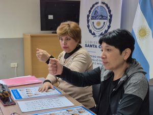 Comenzó un nuevo ciclo de capacitación en Lengua de Señas para el personal de Desarrollo Social