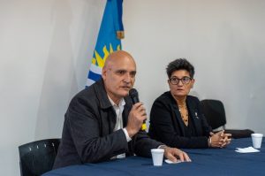 Se presentó la Diplomatura Universitaria Superior en Educación Inclusiva y Discapacidad