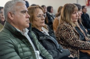 Se presentó la Diplomatura Universitaria Superior en Educación Inclusiva y Discapacidad