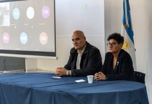 Se presentó la Diplomatura Universitaria Superior en Educación Inclusiva y Discapacidad