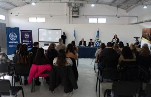 Se presentó la Diplomatura Universitaria Superior en Educación Inclusiva y Discapacidad
