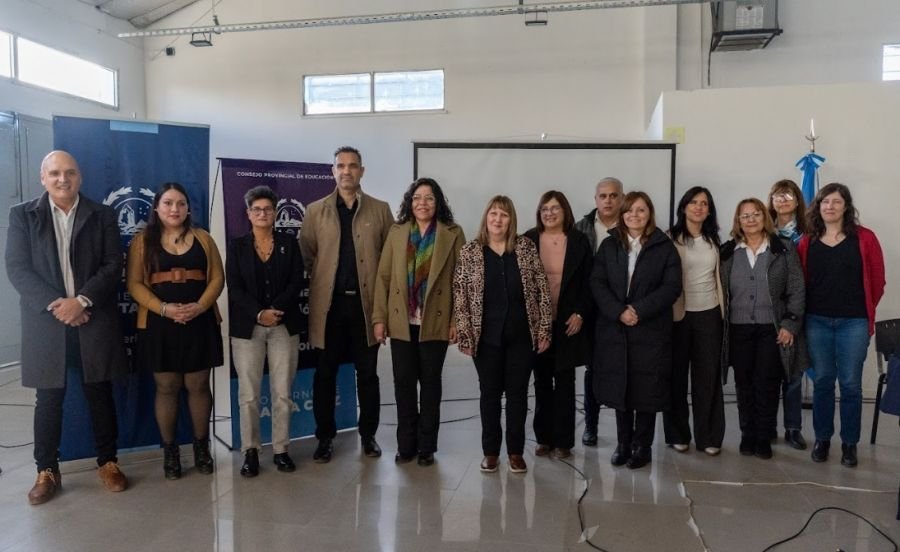 Se presentó la Diplomatura Universitaria Superior en Educación Inclusiva y Discapacidad