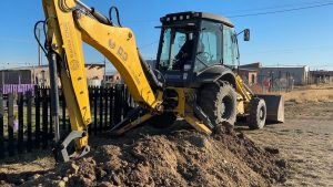 Distrigas amplía las redes de gas en toda la provincia y pone en marcha la construcción de una nueva planta en Río Gallegos