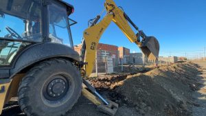 Distrigas amplía las redes de gas en toda la provincia y pone en marcha la construcción de una nueva planta en Río Gallegos