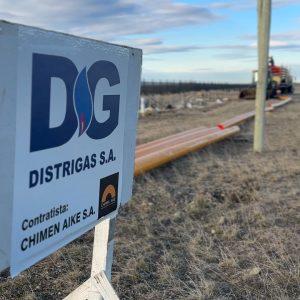 Distrigas amplía las redes de gas en toda la provincia y pone en marcha la construcción de una nueva planta en Río Gallegos