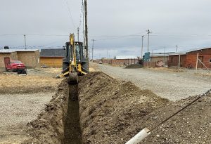 Distrigas amplía las redes de gas en toda la provincia y pone en marcha la construcción de una nueva planta en Río Gallegos
