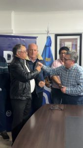 Distrigas amplía las redes de gas en toda la provincia y pone en marcha la construcción de una nueva planta en Río Gallegos