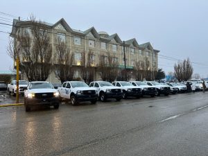 Distrigas amplía las redes de gas en toda la provincia y pone en marcha la construcción de una nueva planta en Río Gallegos